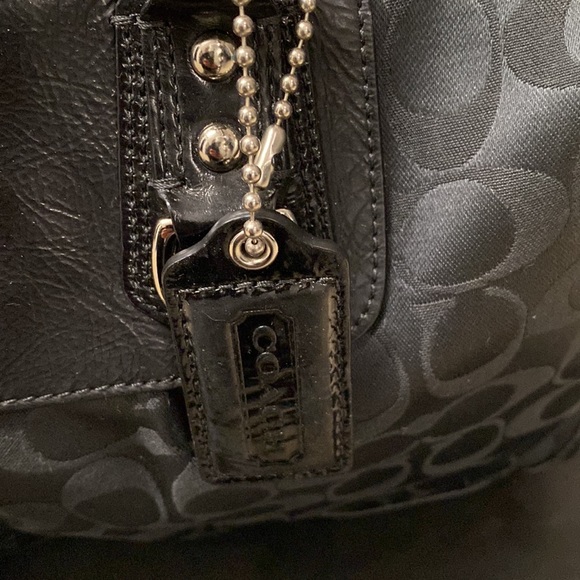 Coach large Madison bag euc f15669 - Picture 8 of 9